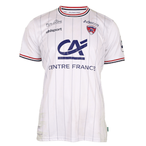 Famara Diedhiou Clermont Foot 63 shirt