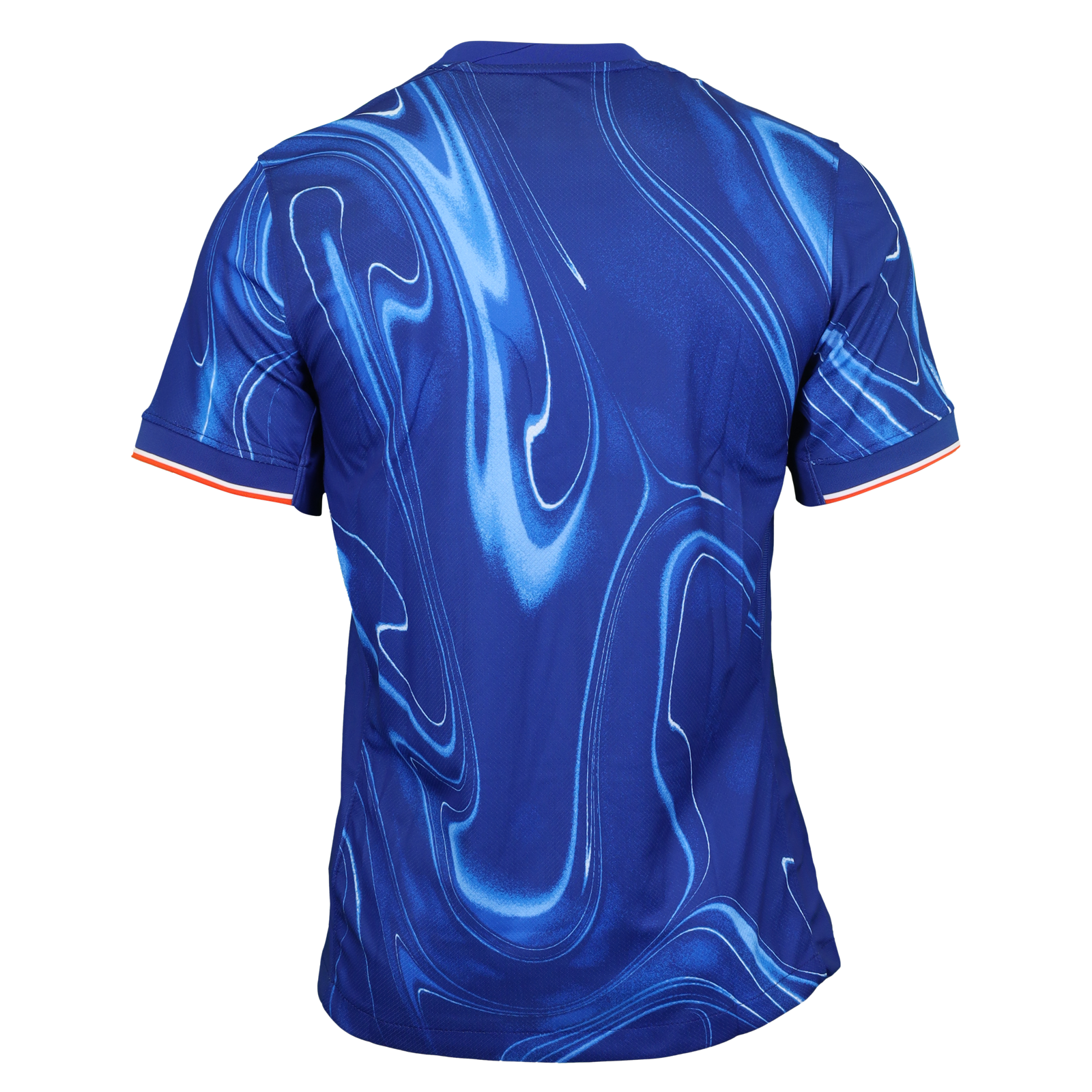 ILLCOMMONS SOCCER SHIRTS イルコモンズ サッカーシャツ ブルー 2014-15 Italy Home L/S Shirt Pelle #9 (M)
