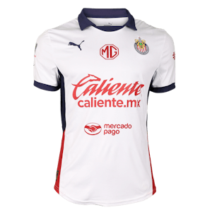 Alan Pulido Chivas Guadalajara jersey