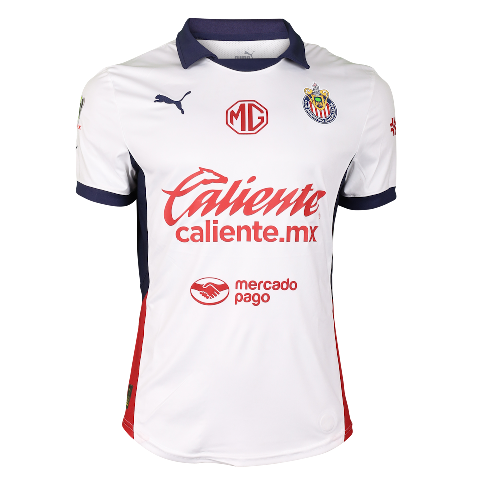 Alan Pulido Chivas Guadalajara jersey