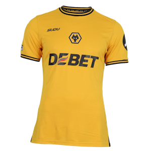 Nasser Yacouba Djiga Wolverhampton Wanderers shirt