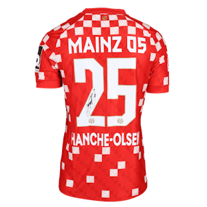 Andreas Hanche-Olsen Mainz 05 shirt