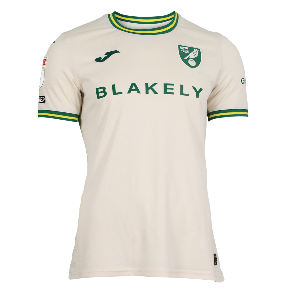 Onel Lázaro Hernández Mayea Norwich City jersey