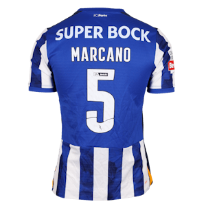 Ivan Marcano Sierra FC Porto shirt