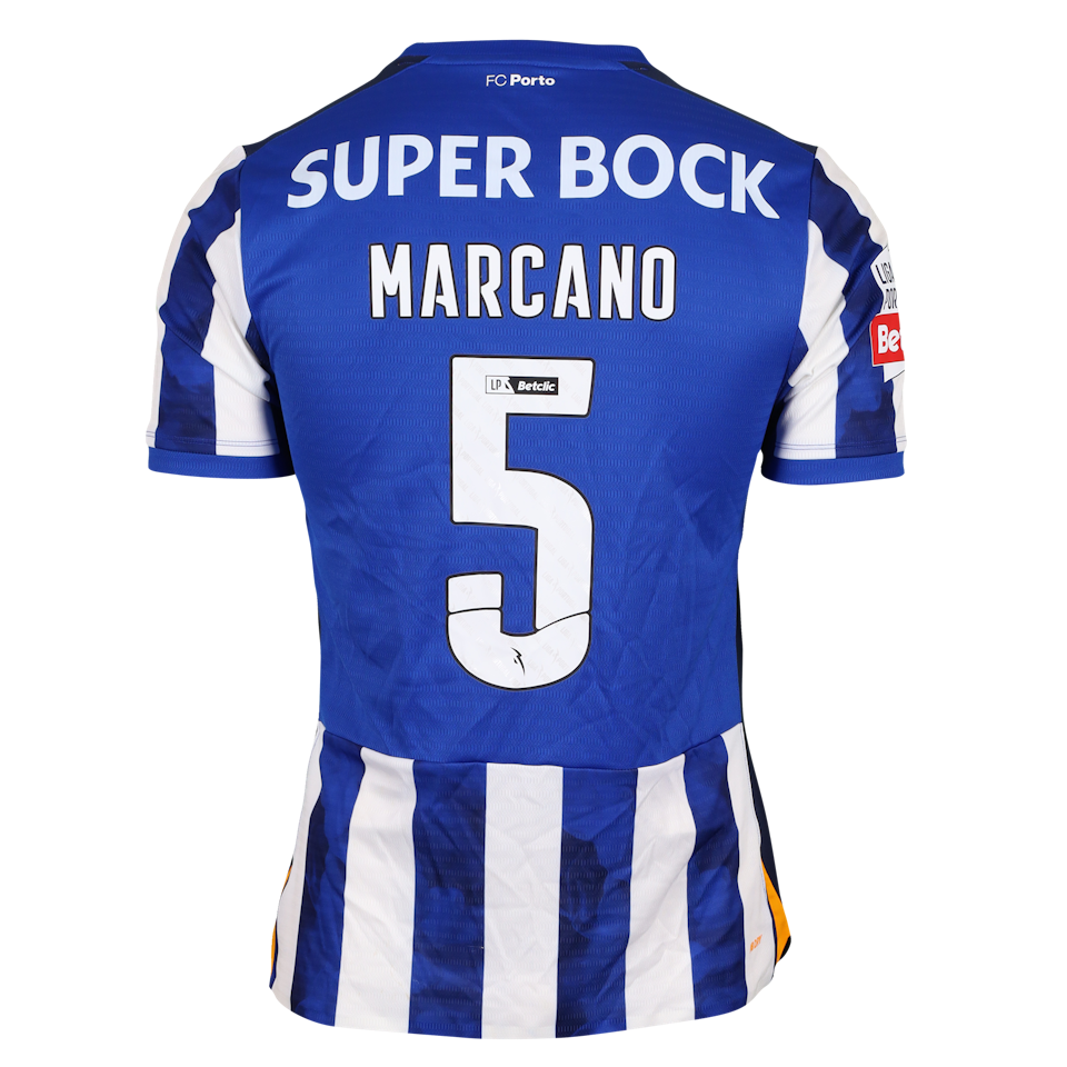 Ivan Marcano Sierra FC Porto shirt