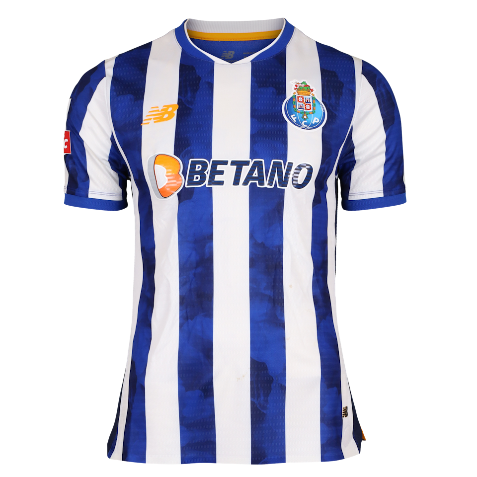Ivan Marcano Sierra FC Porto shirt