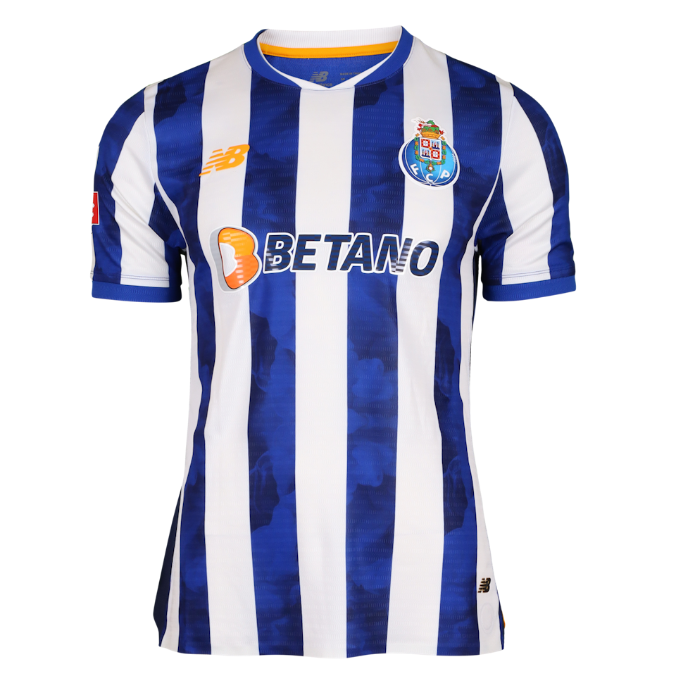 Tomás Pérez FC Porto shirt