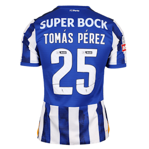 Tomás Pérez FC Porto shirt