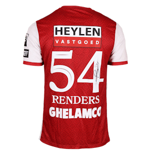 Royal Antwerp FC-Trikot von Semm Renders