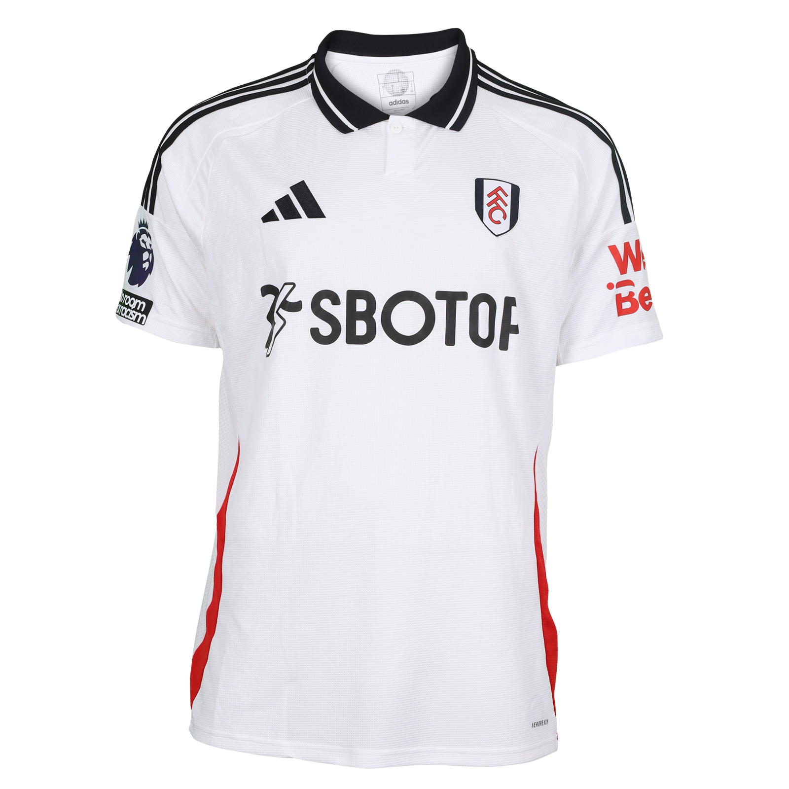 Issa Diop Fulham shirt