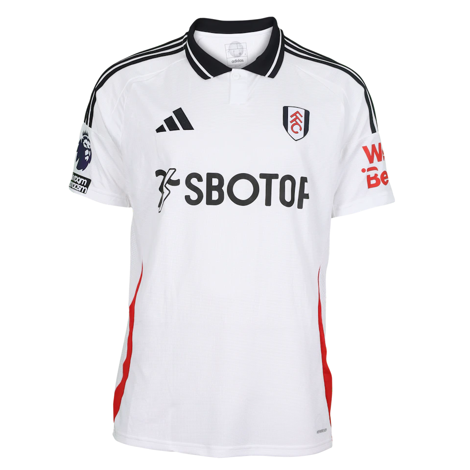 Issa Diop Fulham shirt