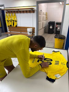 Grégoire Defrel Modena shirt