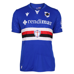 Maillot de Fabio Depaoli (Sampdoria)