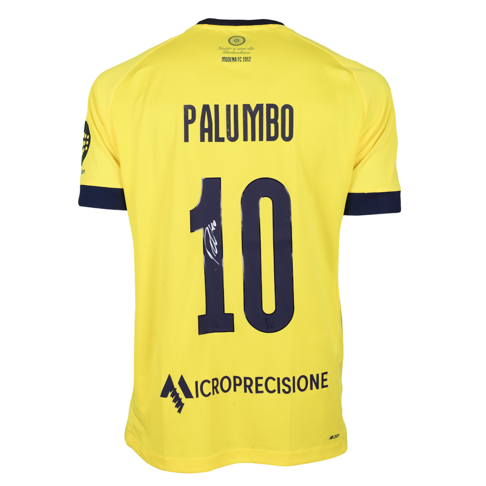Maglia di Antonio Palumbo (Modena)