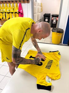 Maglia di Antonio Palumbo (Modena)