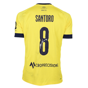 Simone Santoro Modena shirt