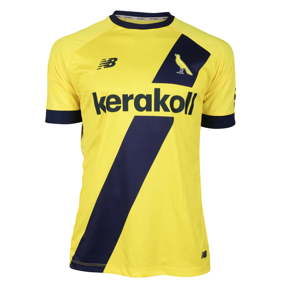 Simone Santoro Modena FC jersey