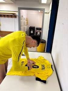 Simone Santoro Modena shirt