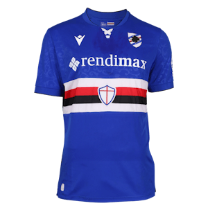 Ronaldo Vieira Sampdoria shirt