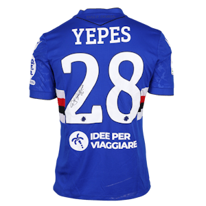 Maillot de Gerard Yepes Laut (Sampdoria)
