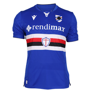 Maillot de Gerard Yepes Laut (Sampdoria)