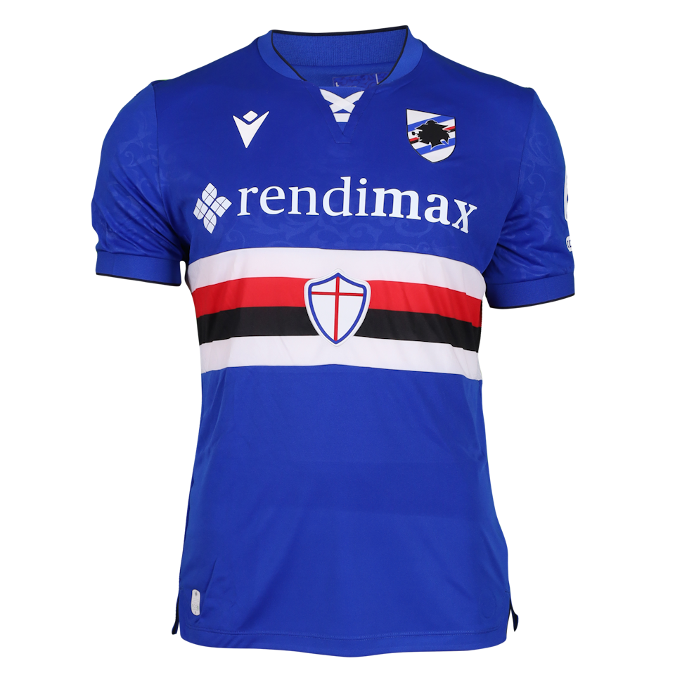 Maillot de Gerard Yepes Laut (Sampdoria)