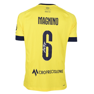 Luca Magnino Modena jersey