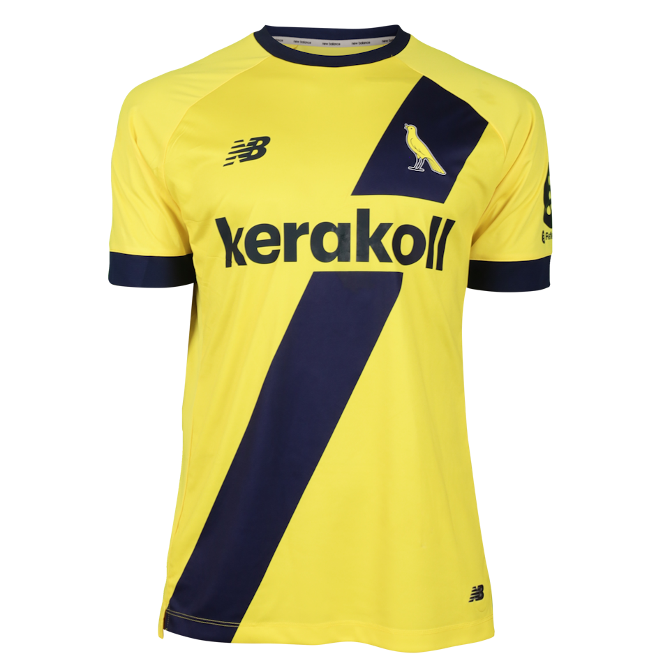 Luca Magnino Modena jersey