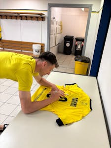 Luca Magnino Modena jersey