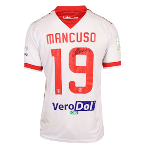 Leonardo Mancuso Mantova 1911 shirt