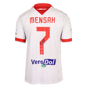 Davis Mensah Mantova 1911 jersey