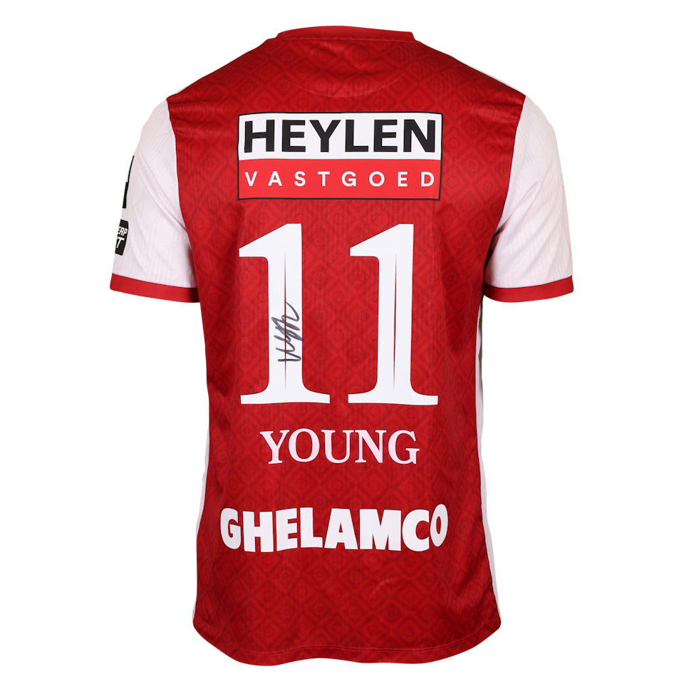 Kadan Young Royal Antwerp FC shirt