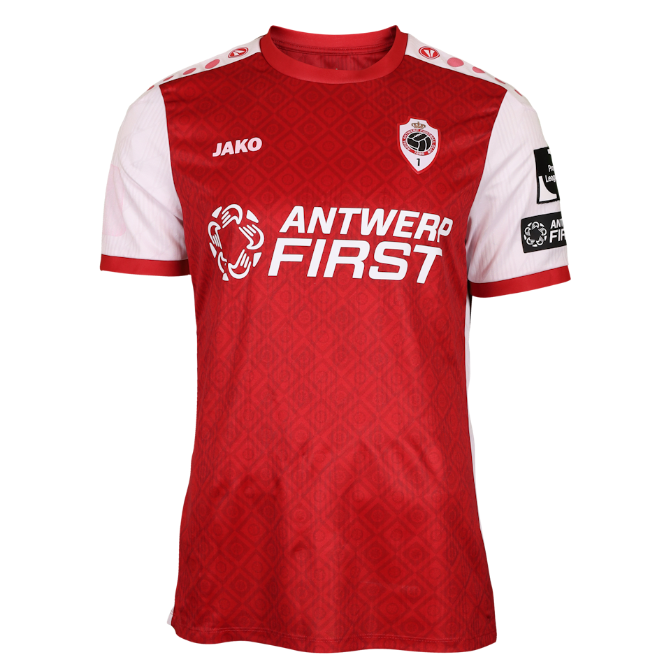 Kadan Young Royal Antwerp FC shirt