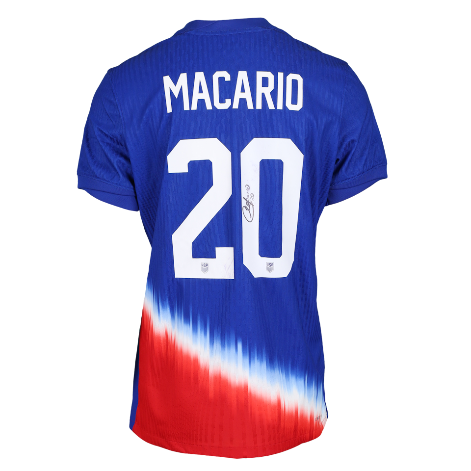 Maillot de Catarina Macário (United States W)