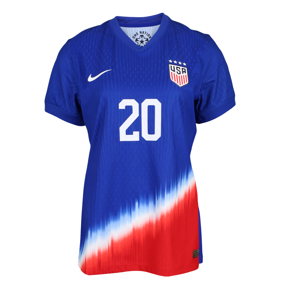 Maillot de Catarina Macário (United States W)