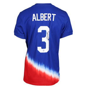 Korbin Albert United States W shirt