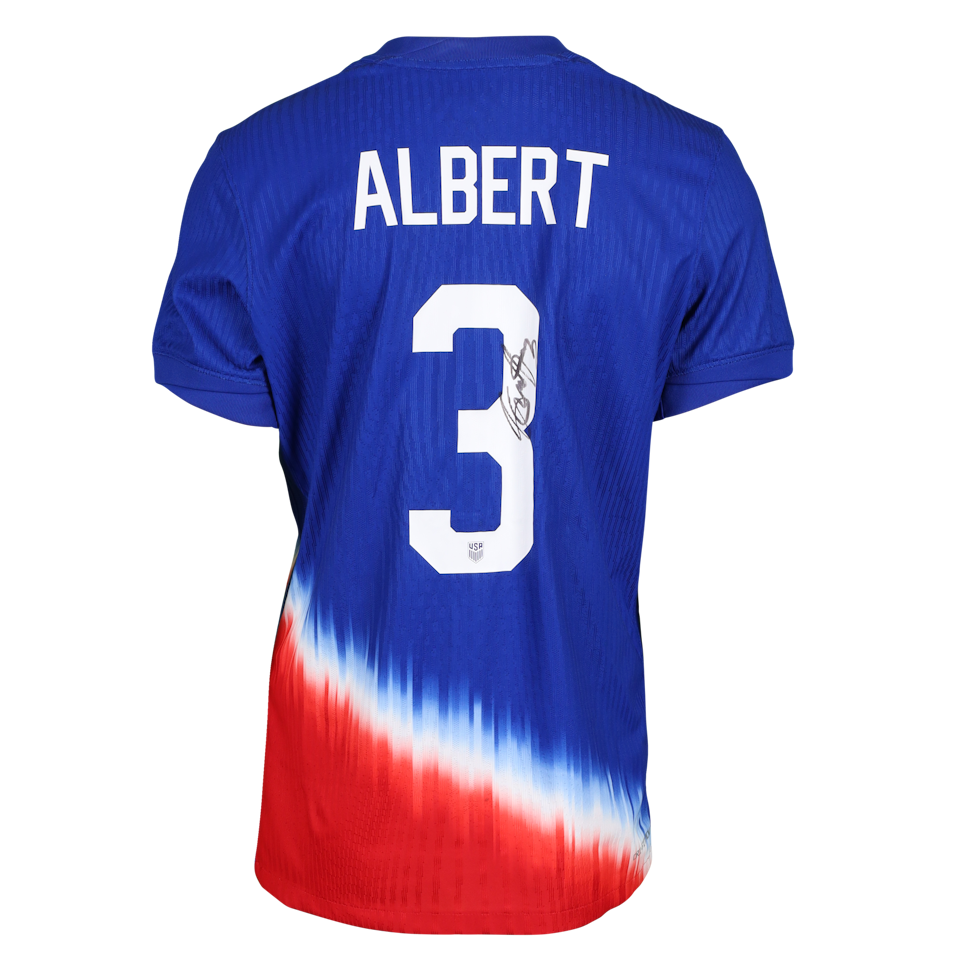 Korbin Albert United States W shirt