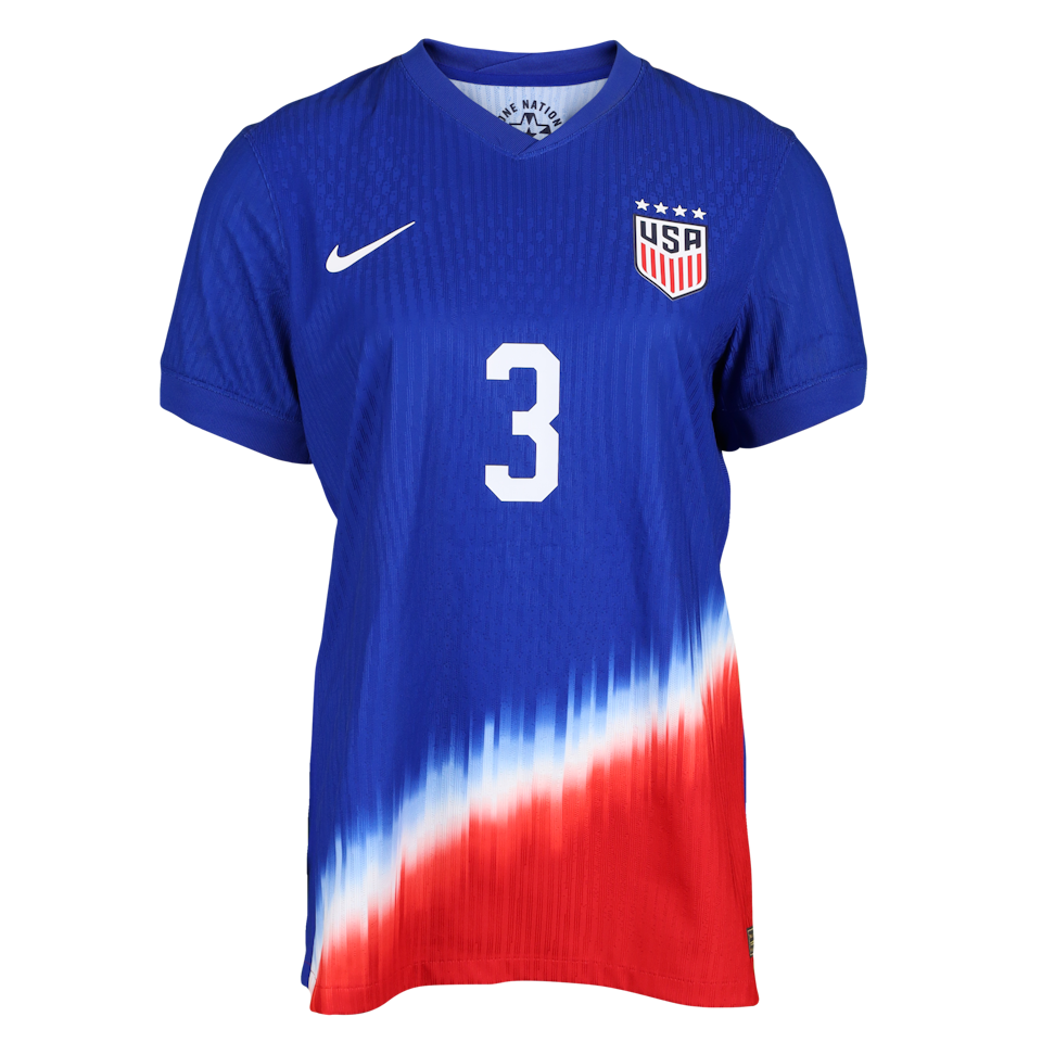 Korbin Albert United States W shirt