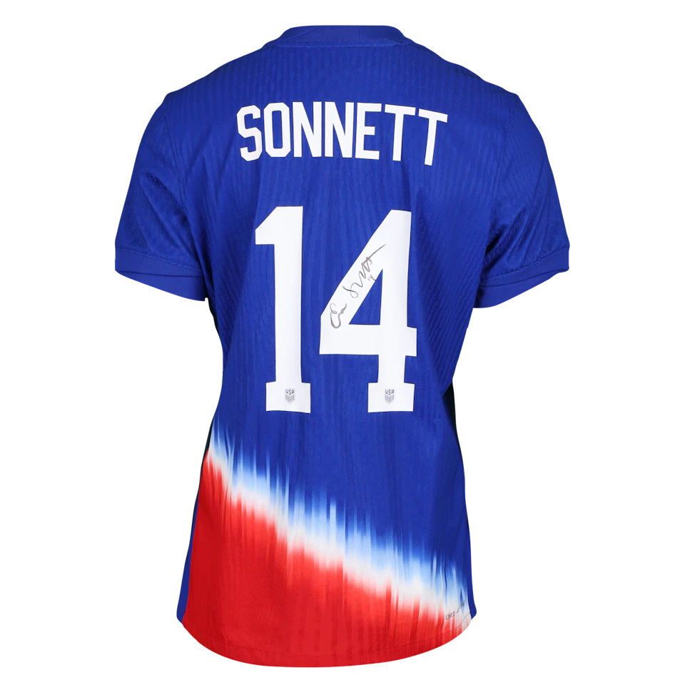 Emily Sonnett United States W shirt