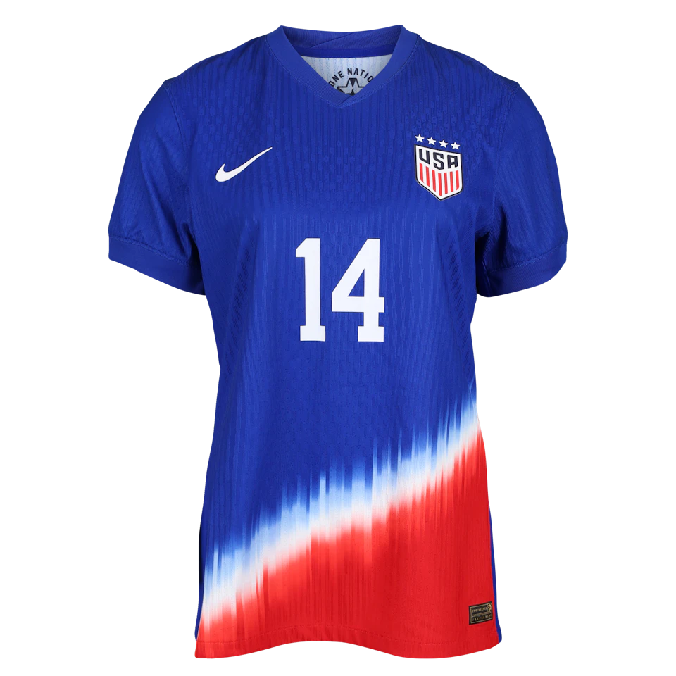Emily Sonnett United States W shirt