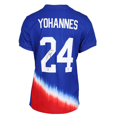 Lily Yohannes United States W forması