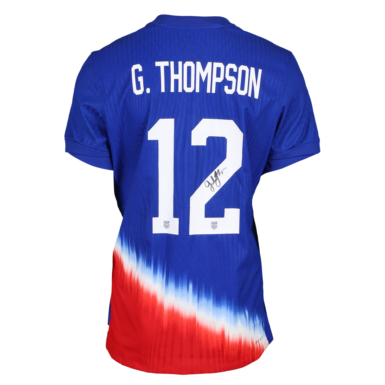 Gisele Thompson | United States W 