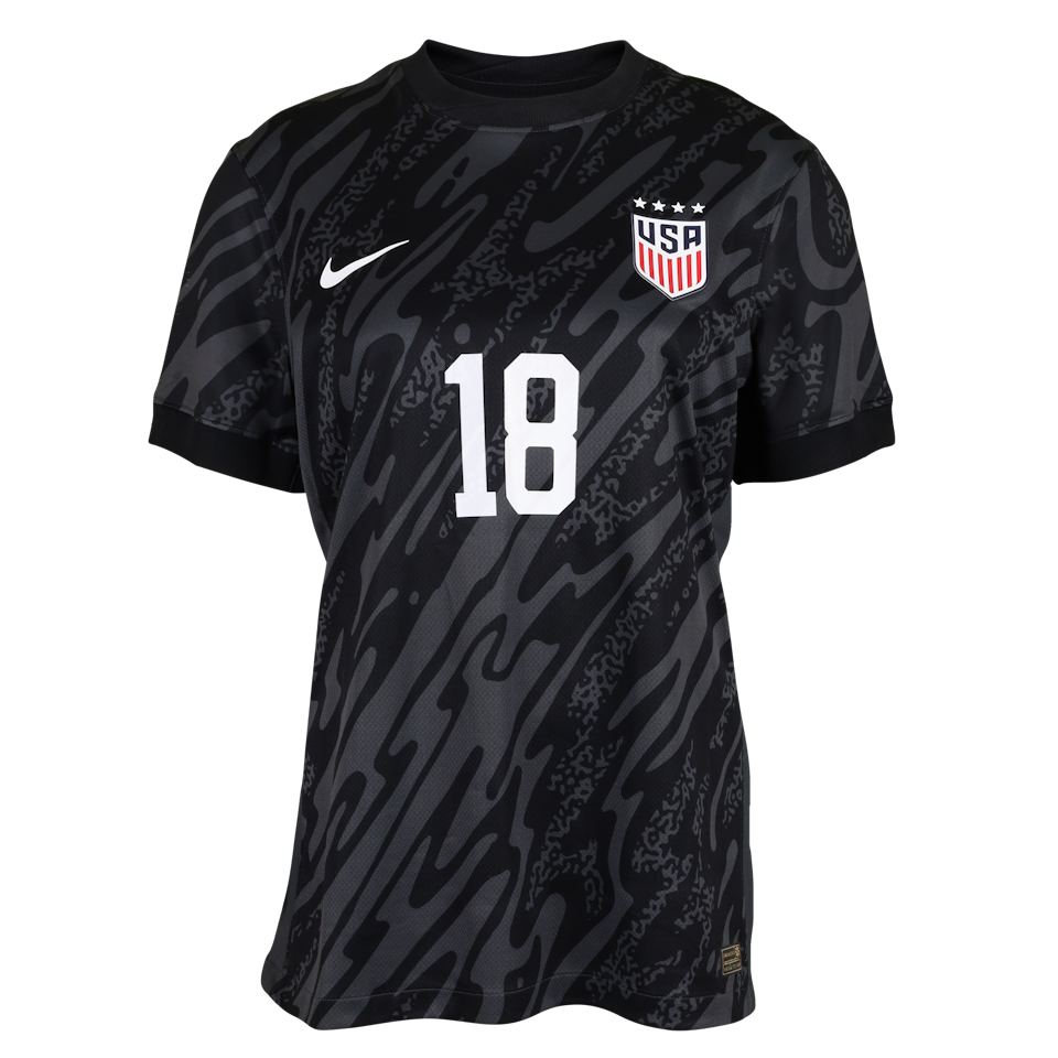 Amanda McGlynn United States W shirt