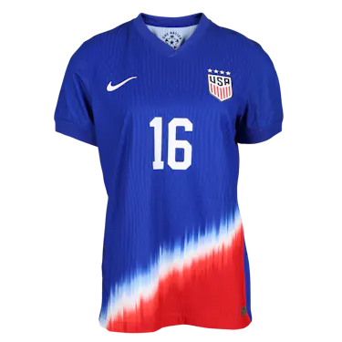 Maglia di Claire Hutton (United States W)