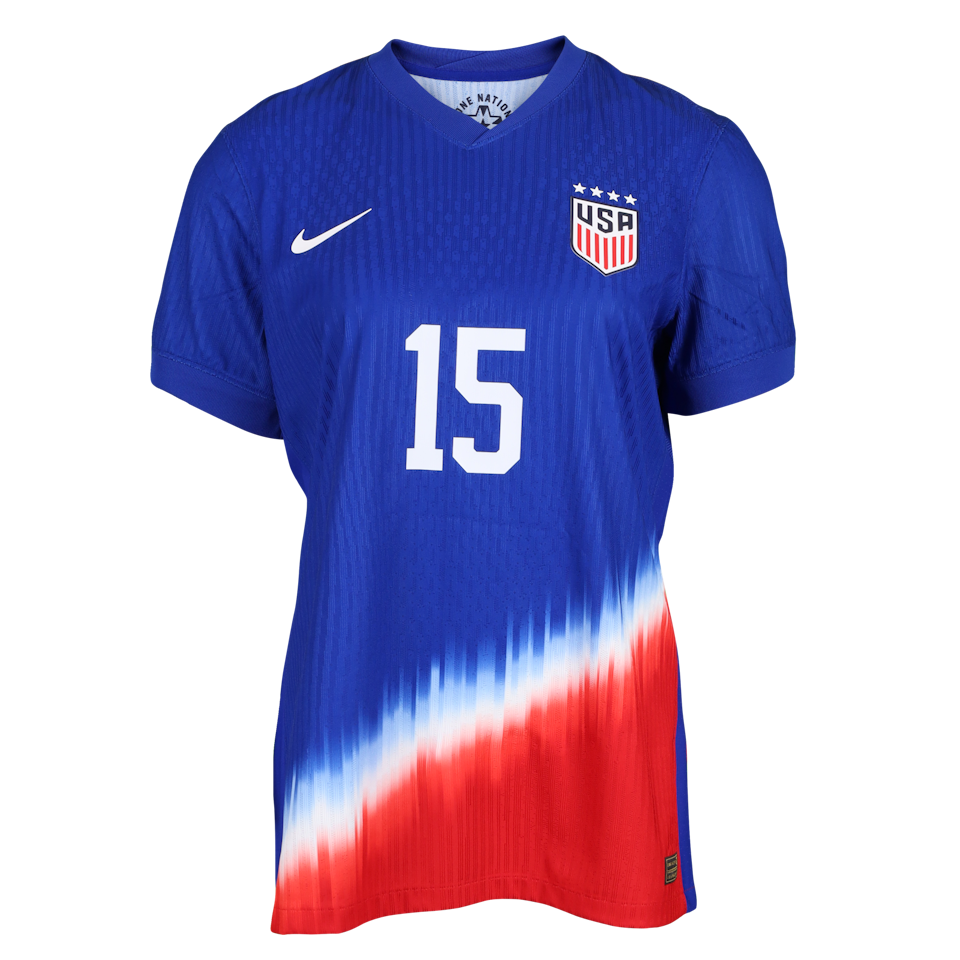 Michelle Cooper United States W jersey