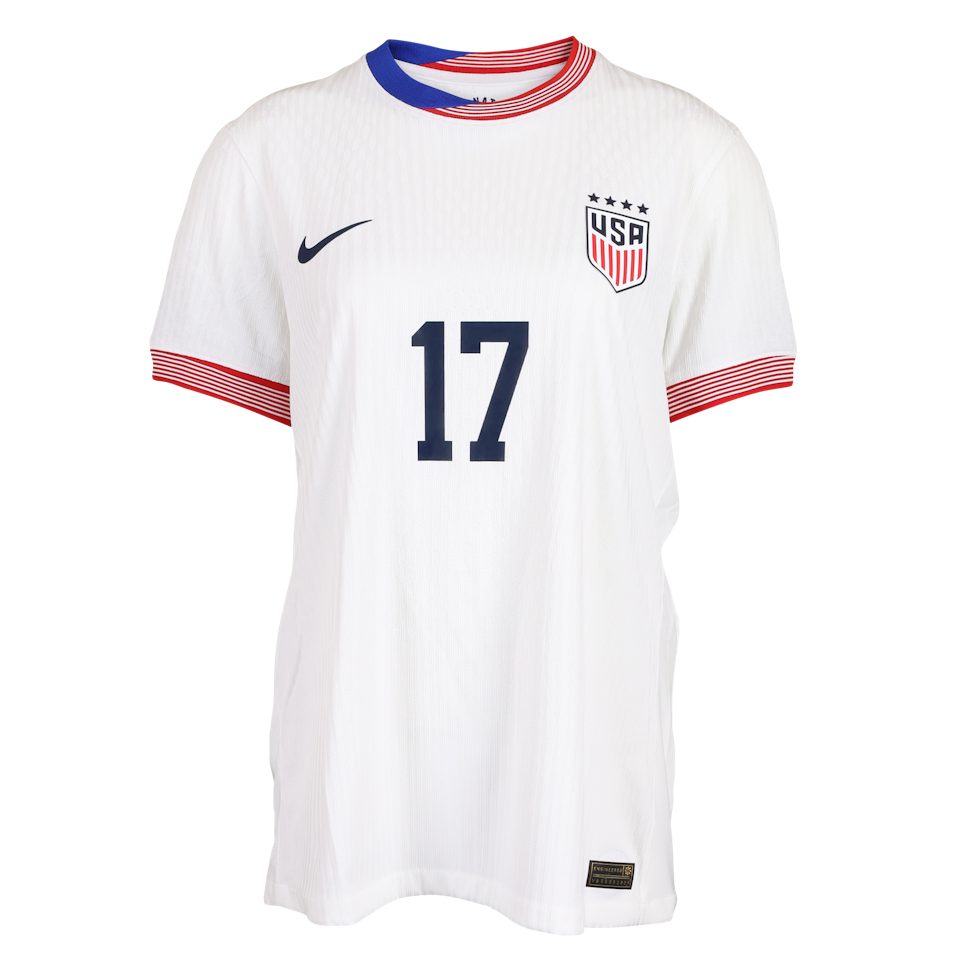 Samantha Coffey United States W jersey