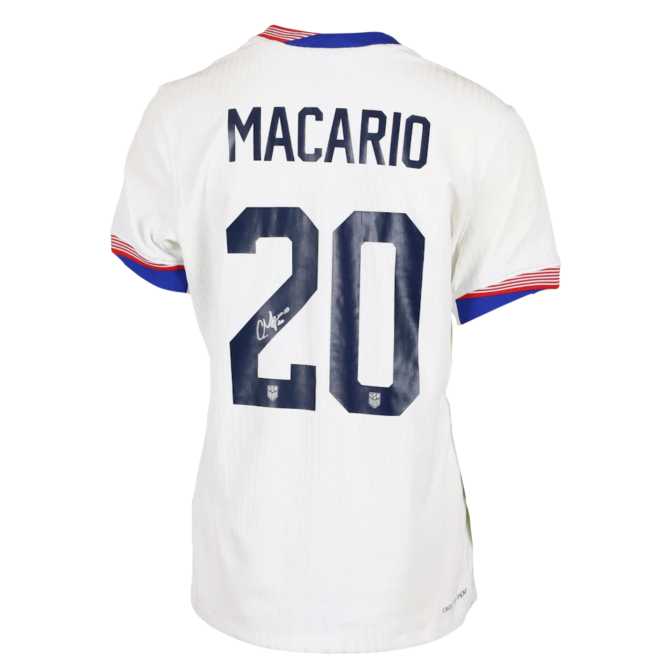 Catarina Macário United States W jersey