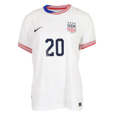 United States W 팀의 Catarina Macário 셔츠