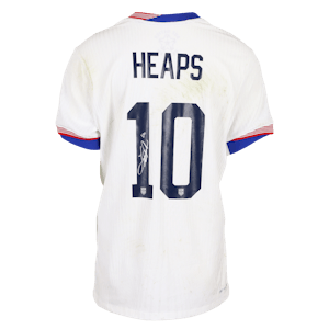 Lindsey Heaps United States W jersey