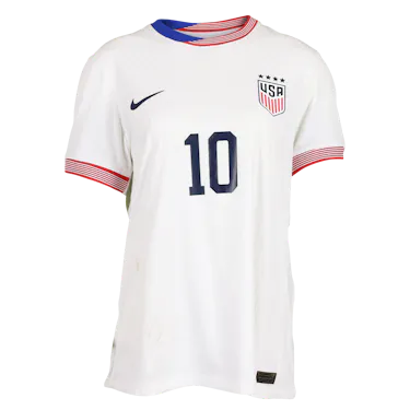 United States W-Trikot von Lindsey Heaps